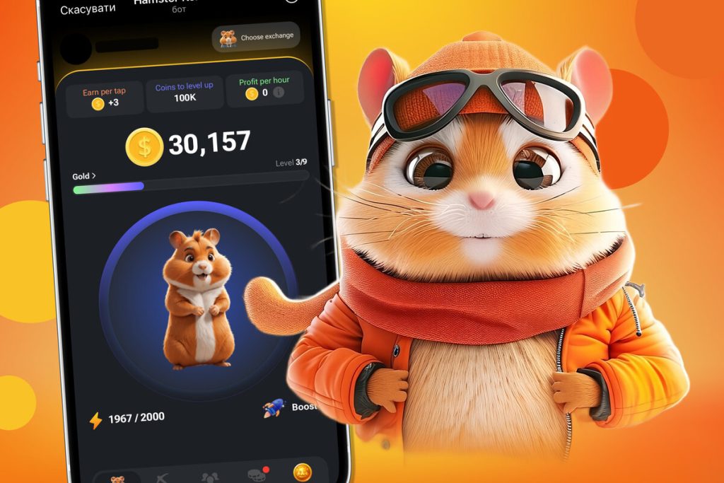 Hamster Kombat запустила второй сезон и анонсировала новый эйрдроп